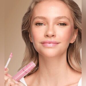 Dibs rock candy lip gloss